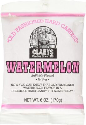 Old fashioned hard candy