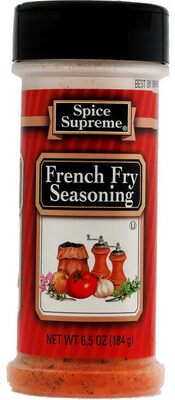 French Fry Seasoning
