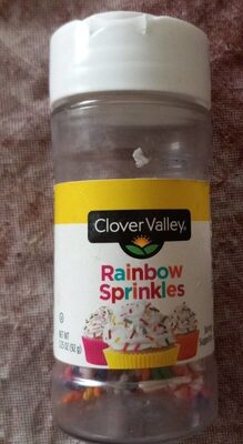 Rainbow Sprinkles