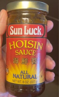 All Natural Hoisin Sauce