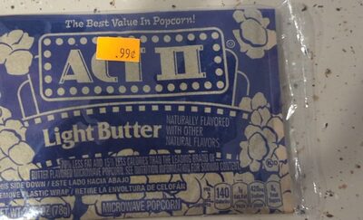 Palomitas de maiz