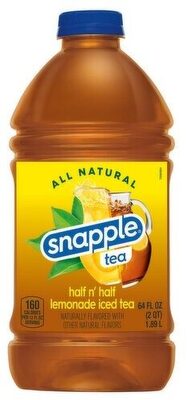 Half N' Half Lemonade Iced Tea