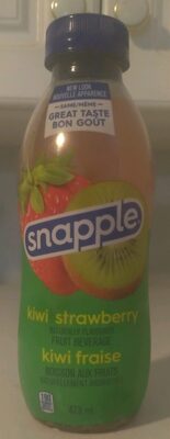 Kiwi Strawberry Fruit Beverage
