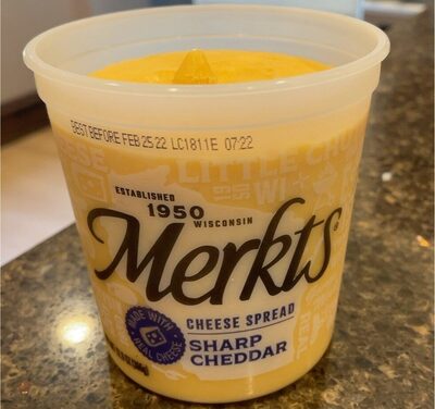 Cheese spread