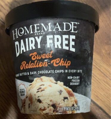 Dairy Free Sweet Relation-Chip