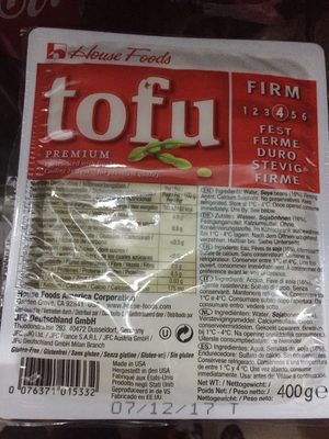 Tofu Firm Premium