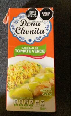 Doña Chonita
