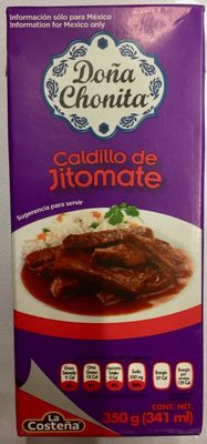 CALDILLO DOÑA CHONITA