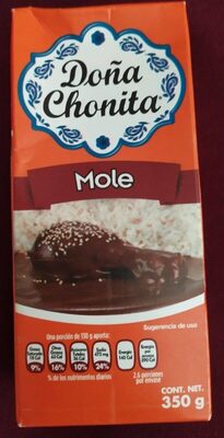 Mole Doña Chonita