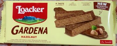 Garena Hazelnut