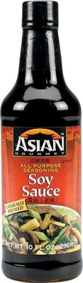 Soy sauce