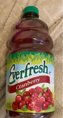 Juice co cranberry juice blend cocktail from concentrate