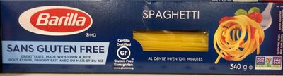 Gluten Free Spaghetti