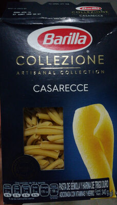 Collezione Casarecce