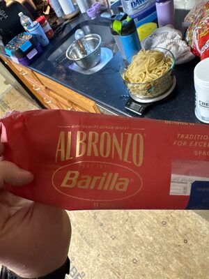 Al Bronze Spaghetti