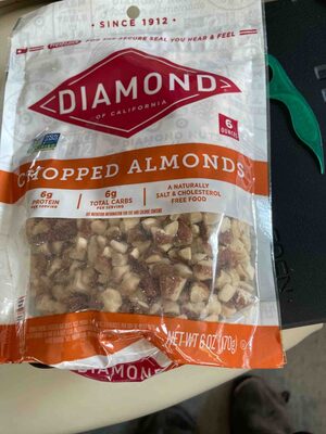 Chopped Almonds