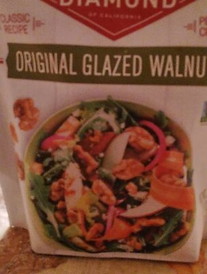 Original glazed walnuts