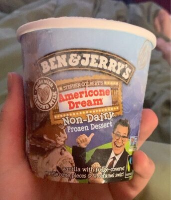 Americone Dream Non-Dairy Frozen Dessert