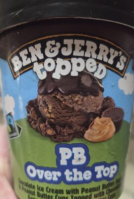 Pb over the top