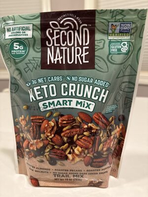 Smart Mix - Keto Crunch