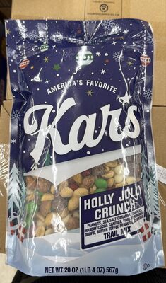 Holly Jolly Crunch