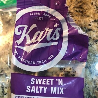 Kar's Sweet 'n Salty Mix