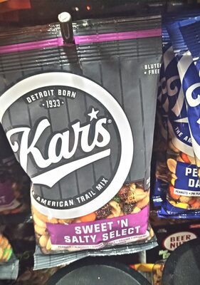 Kars Sweet 'n Salty Select