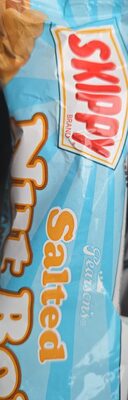 Salted Nut Roll