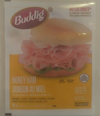 Honey Ham