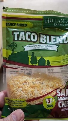 Taco blend