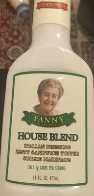 Italian dressing