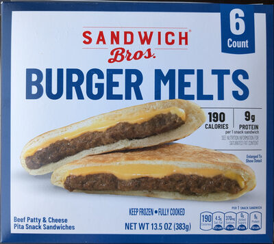 Burger Melts