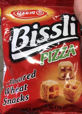 Bissli Pizza
