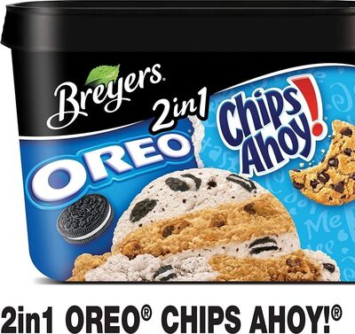 Frozen dairy dessert