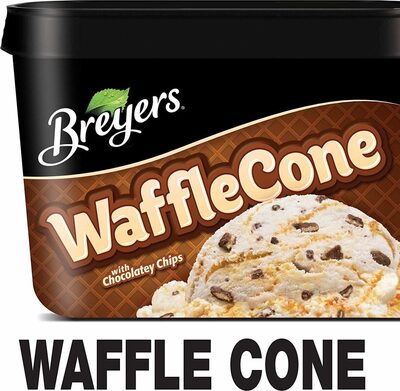 Frozen dairy dessert