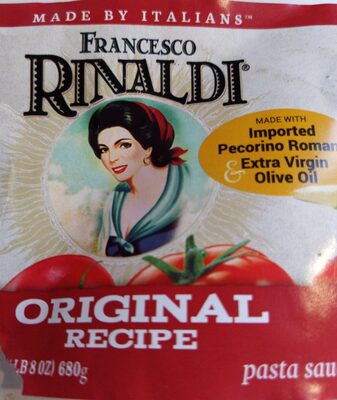 Pasta sauce