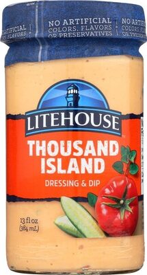Dressing & Dip