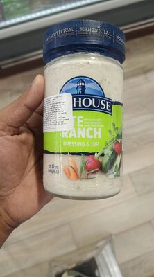 Lite ranch dressing & dip, lite ranch