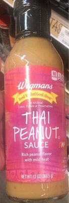 Thai Peanut Sauce