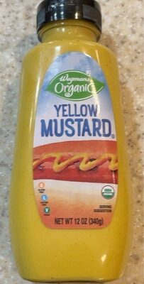 Yellow Mustard