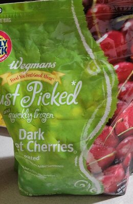 Frozen Dark Sweet Cherries