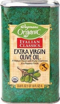 Extra Virgin Olive Oil