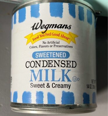 Sweetened Condensed Milk