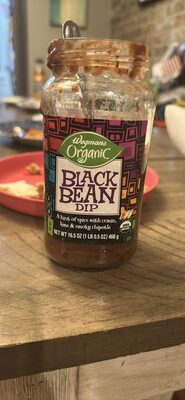 Black Bean Dip
