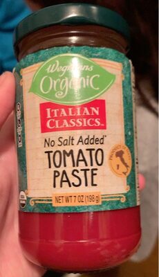 Tomato paste