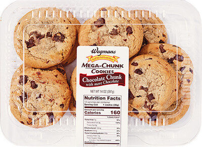 Mega-Chunk Cookies