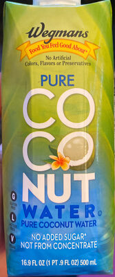 Pure Coconut Water