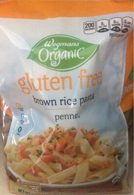 Gluten Free Brown Rice Penne