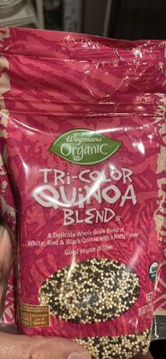 Tri-Color Quinoa Blend
