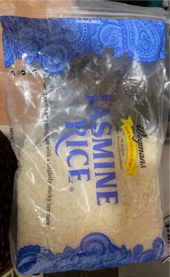 Jasmine rice